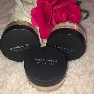 bareMinerals set of 3 specialty mineral veils